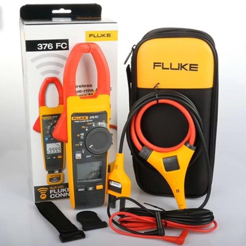 Fluke 376 FC True-RMS